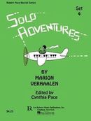 Solo Adventures - Set 4: Intermediate to Early Advanced Level Solo Adventures - Set 4: Intermediate to Early Advanced Level