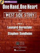 Leonard Bernstein - One Hand, One Heart: From West Side Story High Voice Edition with CD of Piano Accompaniments Leonard Bernstein - One Hand, One Heart: From West Side Story High Voice Edition with CD of Piano Accompaniments