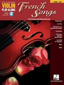 French Songs: Violin Play-Along Volume 44 French Songs: Violin Play-Along Volume 44
