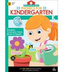 Skills for School Phonics for Kindergarten Skills for School Phonics for Kindergarten
