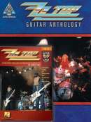 ZZ Top Guitar Pack: Includes ZZ Top Guitar Anthology Book and ZZ Top Guitar Play-Along DVD
