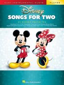 Disney Songs for Two Flutes: Easy Instrumental Duets Disney Songs for Two Flutes: Easy Instrumental Duets