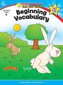 Beginning Vocabulary, Grade K: Gold Star Edition Beginning Vocabulary, Grade K: Gold Star Edition