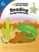Reading Comprehension, Grade 2: Gold Star Edition