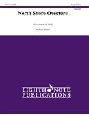 North Shore Overture: Score & Parts