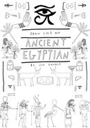 Draw Like an Egyptian Draw Like an Egyptian