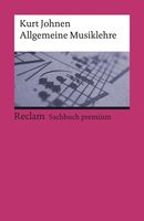 Allgemeine Musiklehre Allgemeine Musiklehre