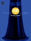 12 Modern Etudes 12 Modern Etudes
