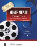 Movie Music Favourites Movie Music Favourites