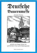 Deutsche Bauernmesse Deutsche Bauernmesse