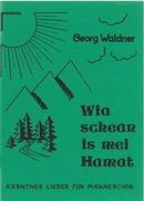 Wia schean is mei Hamat Wia schean is mei Hamat