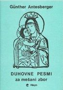 Duhovne Pesmi za mesani zbor Duhovne Pesmi za mesani zbor