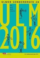 Ulmer Sonderdruck 28 Ulmer Sonderdruck 28