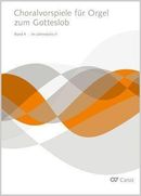 Choralvorspiele für Orgel zum Gotteslob Choralvorspiele für Orgel zum Gotteslob