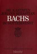 Die Kantaten Johann Sebastian Bachs im Gottesdienst