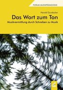 Das Wort zum Ton Das Wort zum Ton