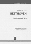 Rondo Opus 51 Nr. 1 Rondo Opus 51 Nr. 1