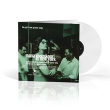 Nana Mouskouri In New York - The Girl From Greece Sings (180g) (Limited Edition) (White Vinyl)