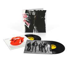 The Rolling Stones: Sticky Fingers