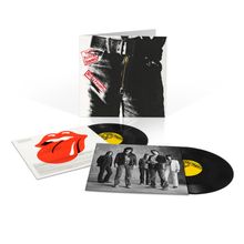 The Rolling Stones: Sticky Fingers