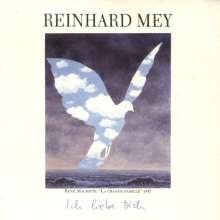 Reinhard Mey: Ich liebe Dich, CD