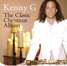 KENNY G CHRISTMAS ALBUM kenny g christmas album: