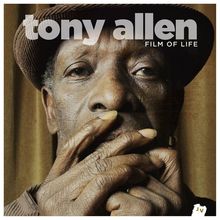 Tony Allen (geb. 1940): Film Of Life, CD