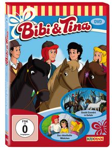 Bibi Und Tina Dvd Bibi Und Tina Dvd