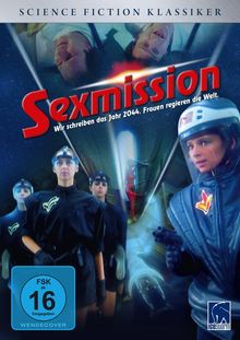 Sexmission Juliusz Machulski #film Culturepl
