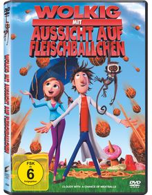 Heiter Bis Wolkig Mit Aussicht Auf Fleischbällchen Heiter Bis Wolkig Mit Aussicht Auf Fleischbällchen