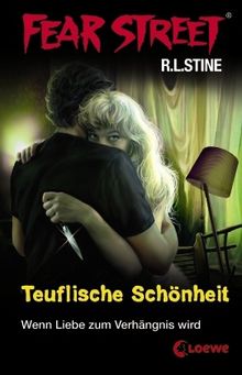 Robert L. Stine: Fear Street. Teuflische Schönheit, Buch