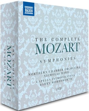 MOZART Wolfgang Amadeus: Sinfonie Nr 37 in G-Dur KV 444 (Michael