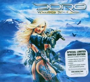 Doro - Warrior Soul (3 in 1)