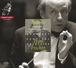 Johannes Brahms: Symphonie Nr. 4 e-Moll op. 98 - Werk und
