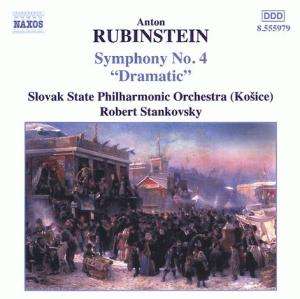 Rubinstein: Symphonie Nr.4 "Dramatische"