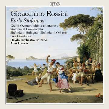 Rossini: Frühe Orchesterwerke