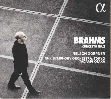 Brahms: Klavierkonzert Nr.2