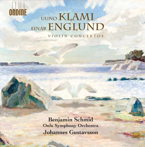 Englund: Violinkonzert