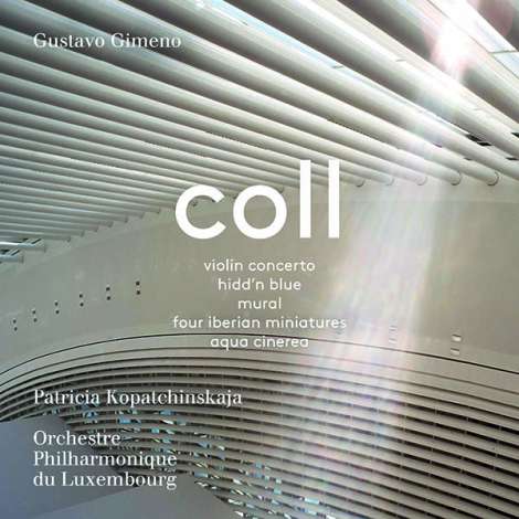 Coll: Violinkonzert