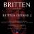 Britten conducts Britten Vol.2 - Operas