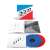 Tour De France (2009 remastered) (180g) (LP 1: Translucent Blue Vinyl/LP 2: Translucent Red Vinyl)