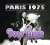 Live In Paris 1975 (remastered)