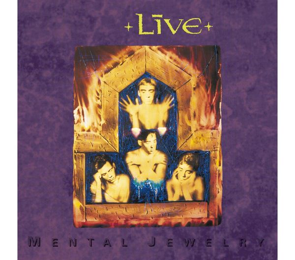 Live: Mental Jewelry (CD)