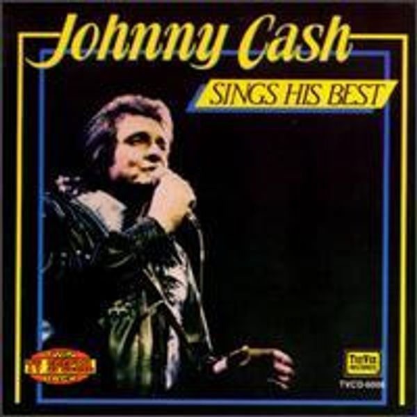 Johnny Cash: Sings His 20 Best (CD)