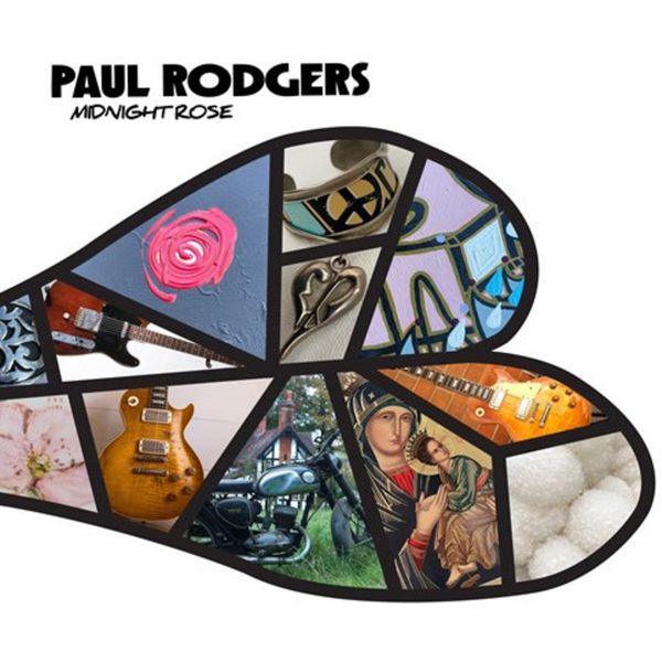 Paul Rodgers: Midnight Rose (Vinyl-LP)