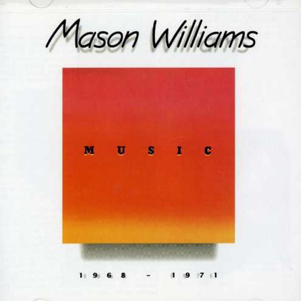 Mason Williams: Music 1968-1971 (CD)