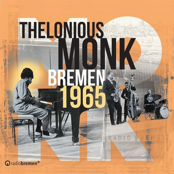 Thelonious Monk: Bremen 1965 (2 Vinyl-LPs)
