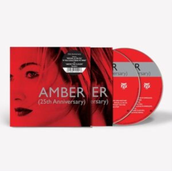 Amber: Amber (25th Anniversary Edition) (2 CDs)