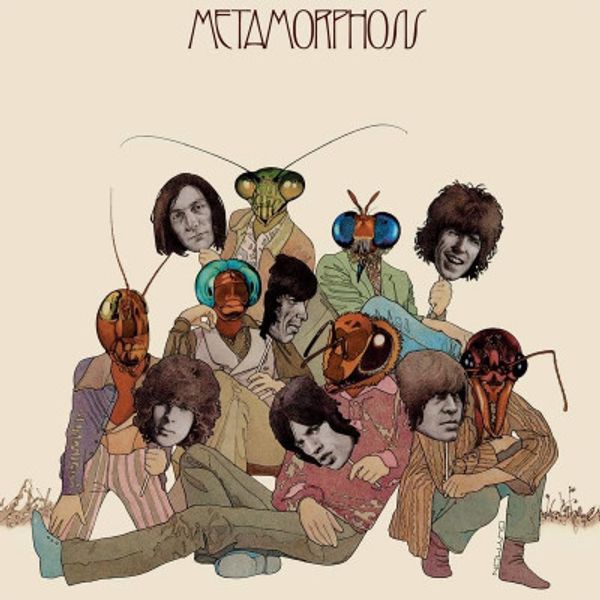 The Rolling Stones: Metamorphosis (180g) (Limited Edition) (H... (LP)