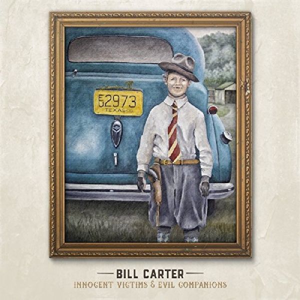 Bill Carter: Innocent Victims & Evil Companions (CD)